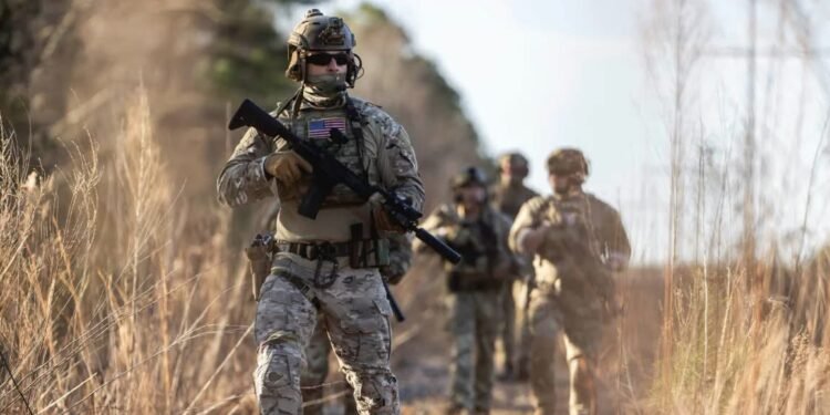 ¡Oficial! Navy SEALs llegarán a Campeche para entrenamiento militar con fuerzas mexicanas