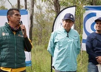 ANIPAC fortalece su agenda ambiental con nueva jornada de reforestación