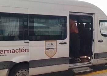 Sexto vuelo de deportados aterriza en Campeche; suman cientos de repatriados