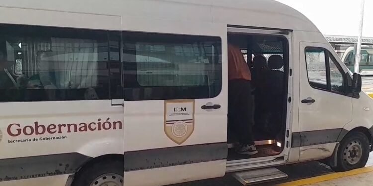 Sexto vuelo de deportados aterriza en Campeche; suman cientos de repatriados