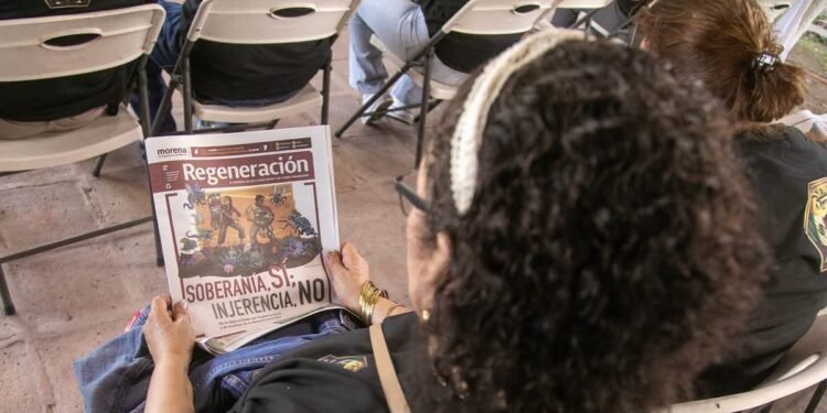 Migrantes, la apuesta para el futuro de Zacatecas; Ulises Mejía plantea una agenda binacional