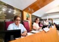 Reprograman el Quinto Informe de Layda Sansores; así quedó el calendario del Congreso