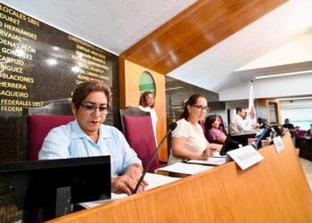 Reprograman el Quinto Informe de Layda Sansores; así quedó el calendario del Congreso