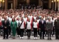 ¿Ya conoces a los atletas que representarán a México en Santo Domingo?
