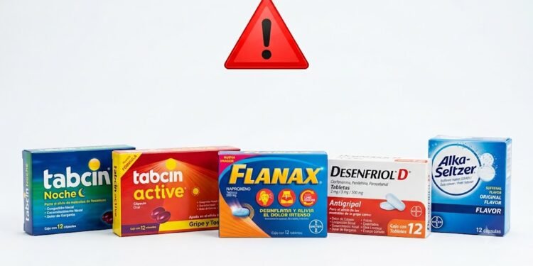 Cofepris enciende las alarmas: estos medicamentos fueron falsificados