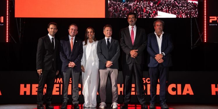Grupo Prodi toma las riendas de Atlas con nueva estructura directiva