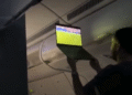 ¿Qué tan lejos llega la pasión por el futbol? Hasta un avión entero lo demostró