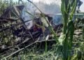 ¿Cómo sobrevivieron? Avioneta se desploma durante fumigación en Querétaro