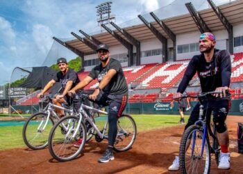 ¡Olvídate del tráfico! Así puedes recorrer Campeche gratis durante las vacaciones