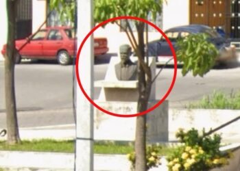 ¿Quién se llevó el busto de Madero? Tres días después nadie da respuestas