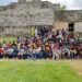 ¿Has visitado Dzibilnocac? Así descubrieron su historia 165 niñas y niños