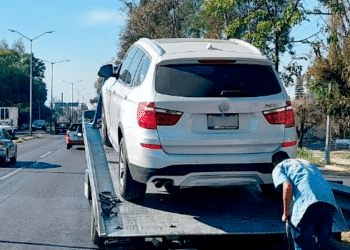 ¿Se acabó el negocio del corralón? Endurecen acciones contra autos robados