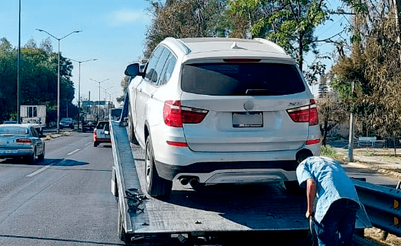 ¿Se acabó el negocio del corralón? Endurecen acciones contra autos robados