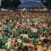 Campeche vibró con el TRI hasta el último suspiro
