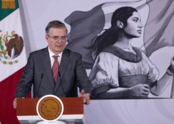 ¿Puede México ganar más mercados sin dejar el T-MEC? Ebrard responde