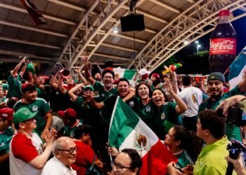 ¿Y si sí? Sansores rifará viaje para ver al Tri ante Inglaterra. Estas son las bases