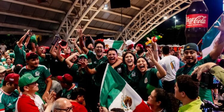 ¿Y si sí? Sansores rifará viaje para ver al Tri ante Inglaterra. Estas son las bases