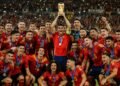 España levanta la Copa del Mundo 2026 tras una final cerrada contra frente a Argentina