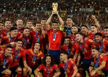 España levanta la Copa del Mundo 2026 tras una final cerrada contra frente a Argentina