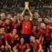 España levanta la Copa del Mundo 2026 tras una final cerrada contra frente a Argentina