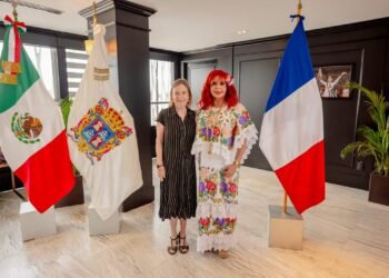 ¿Por qué Francia ve a Campeche como un socio estratégico?