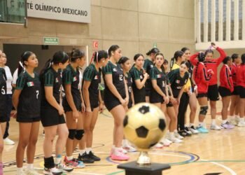 Así México aseguró su lugar entre las mejores del mundo en handball
