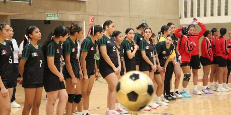 Así México aseguró su lugar entre las mejores del mundo en handball