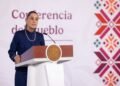 ¿Vienen huracanes más intensos? Esto anunció Sheinbaum