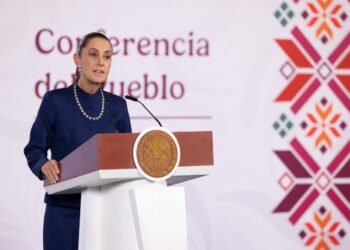 ¿Vienen huracanes más intensos? Esto anunció Sheinbaum