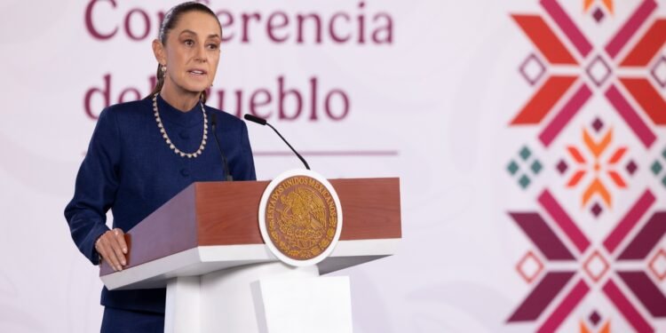 ¿Vienen huracanes más intensos? Esto anunció Sheinbaum