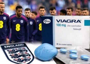 ¿Viagra contra el TRI? Inglaterra dará a sus jugadores esta pastilla antes de jugar, entérate porqué: