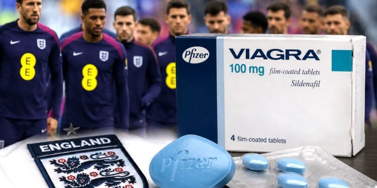 ¿Viagra contra el TRI? Inglaterra dará a sus jugadores esta pastilla antes de jugar, entérate porqué: