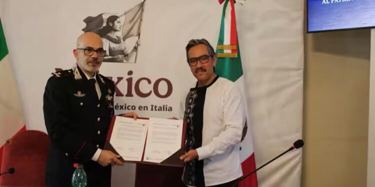 México recupera parte de su historia; Italia entrega estas 27 piezas precolombinas