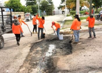 ¿Cuándo le tocará a tu colonia? Vista Hermosa recibió una intervención integral
