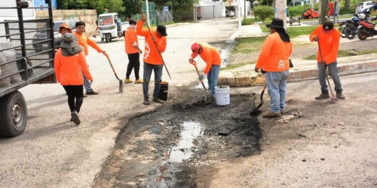¿Cuándo le tocará a tu colonia? Vista Hermosa recibió una intervención integral