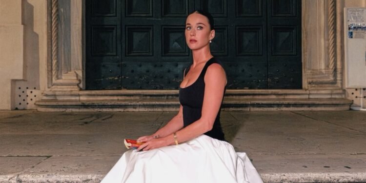 Katy Perry estalla contra la Casa Blanca: “Mi música no celebra la guerra”