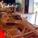 Velocidad, ingeniería… y chocolate: así es el nuevo auto de F1 que todos quieren probar