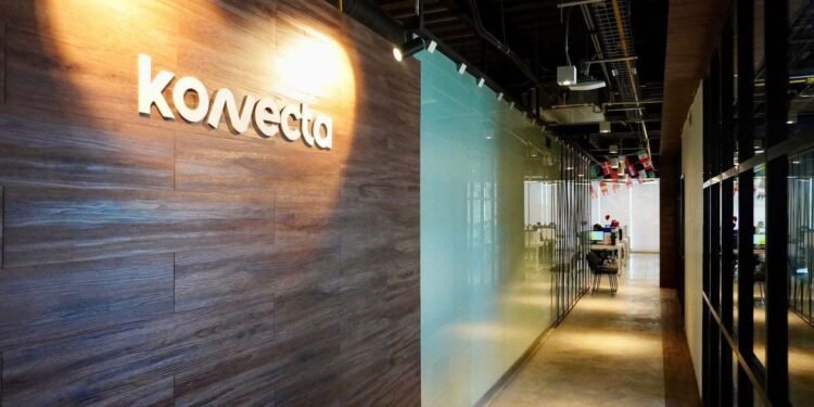 ¿Podría ser tu próxima oportunidad laboral? Konecta acelera su crecimiento