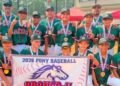 Con pitcheo de lujo, México conquista el título mundial de béisbol infantil