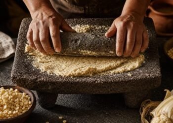 ¿Cómo reconocer una tortilla auténtica? El secreto está en el color y el aroma