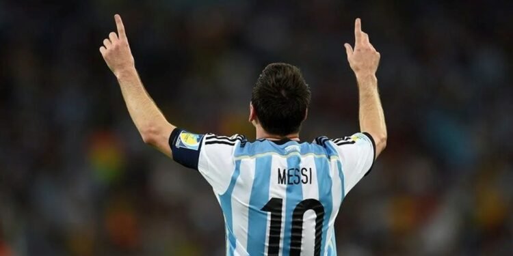 ¿Hasta los genios fallan? Messi rompe un récord que nadie quería conseguir