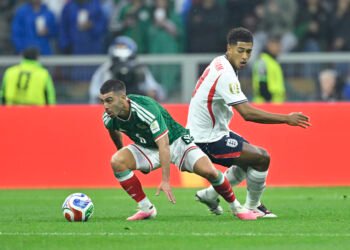 FIFA confirma histórico récord: México vs. Inglaterra conquista la televisión en EU
