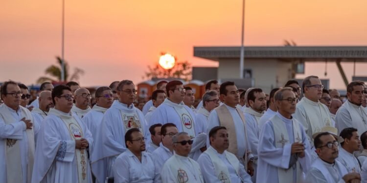 ¿A qué parroquias llegarán los nuevos sacerdotes? Conoce los cambios