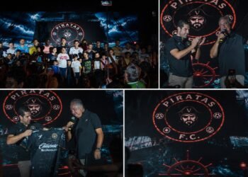 ¡El “Pirata” vuelve a navegar! Veracruz recupera el futbol profesional