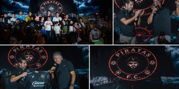 ¡El “Pirata” vuelve a navegar! Veracruz recupera el futbol profesional