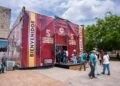 ¿Ya visitaste el Cubo Informativo? Así presume Campeche su transformación