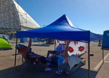 Ni Yuridia cobra tanto: venden espacios “VIP” para un concierto gratuito