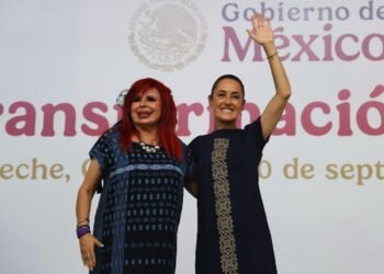 ¿Qué acordaron Sheinbaum y Layda para Campeche? Salud y búsqueda de personas