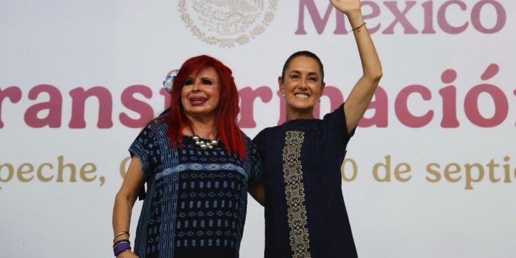 ¿Qué acordaron Sheinbaum y Layda para Campeche? Salud y búsqueda de personas