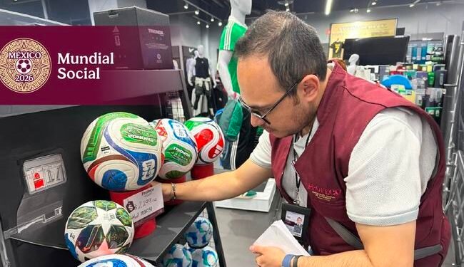 ¿Problemas con boletos del Mundial o vuelos? Profeco mantiene operativo